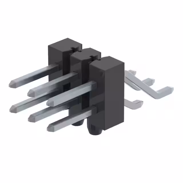 TSM-103-01-T-DH-A-TR Samtec Inc.  Headers Male Pins